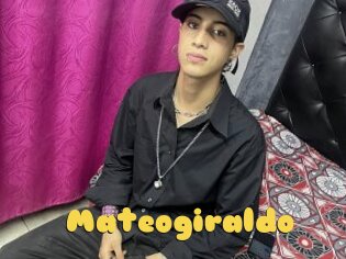 Mateogiraldo