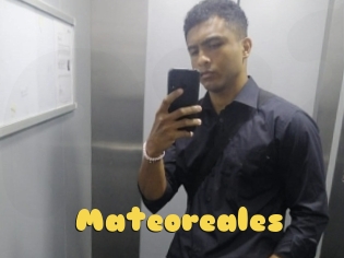 Mateoreales