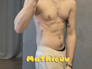 Mathieuu