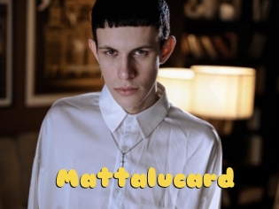 Mattalucard