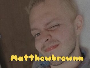 Matthewbrownn