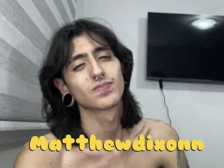 Matthewdixonn