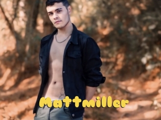 Mattmiller