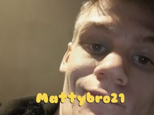 Mattybro21