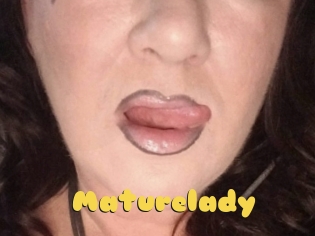 Maturelady