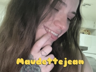 Maudettejean