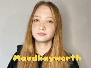 Maudhayworth