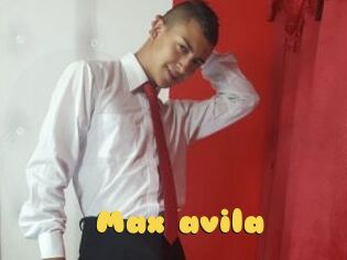 Max_avila