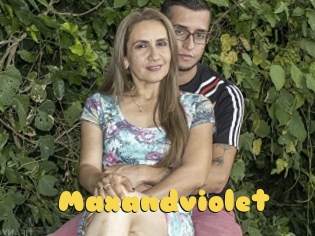 Maxandviolet