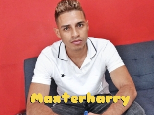 Maxterharry