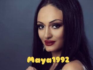 Maya1992