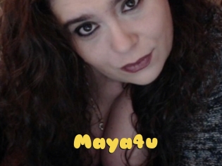 Maya4u