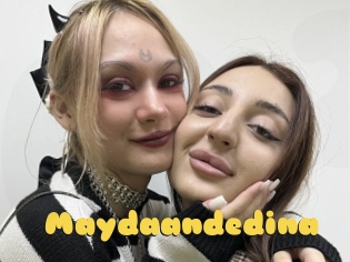 Maydaandedina