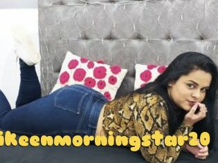 Mazikeenmorningstar20