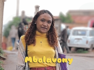 Mbolavony