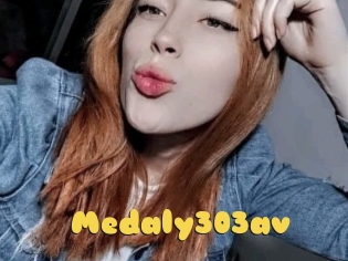 Medaly303av