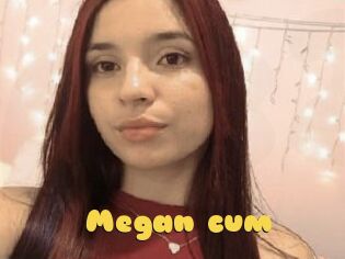 Megan_cum