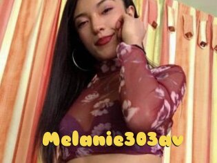 Melanie303av