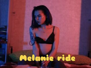 Melanie_ride