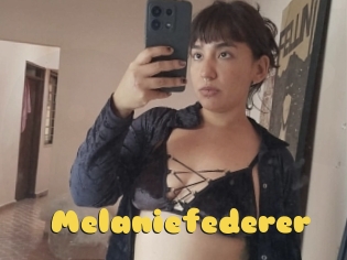 Melaniefederer