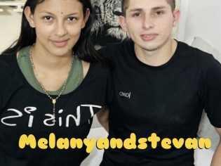 Melanyandstevan