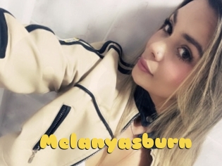 Melanyasburn