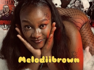 Melodiibrown