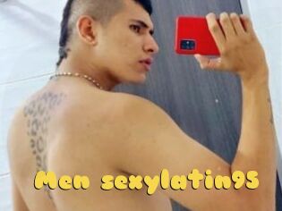 Men_sexylatin95