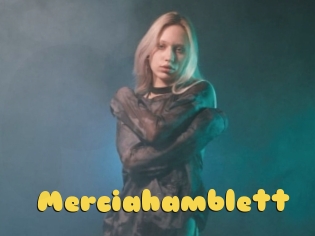 Merciahamblett