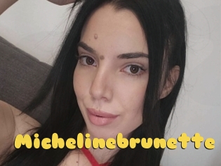 Michelinebrunette