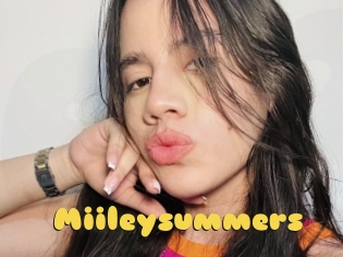 Miileysummers