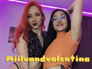 Miiluandvalentina