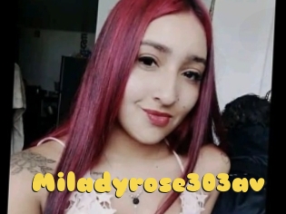 Miladyrose303av