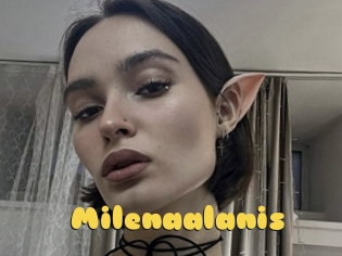 Milenaalanis