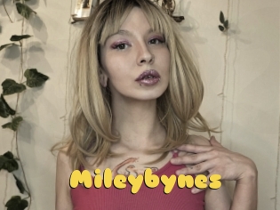 Mileybynes