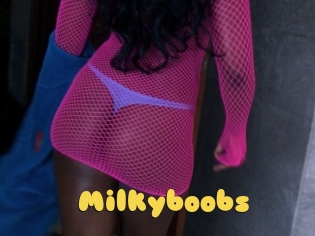 Milkyboobs