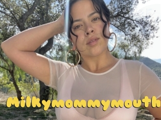 Milkymommymouth