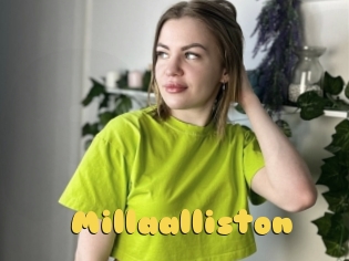 Millaalliston