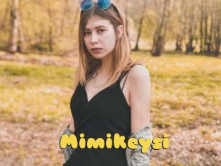 Mimikeysi