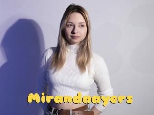 Mirandaayers