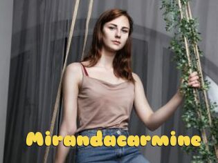 Mirandacarmine