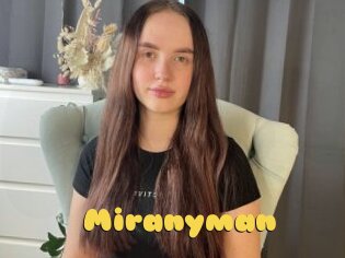 Miranyman