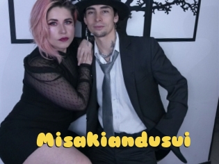 Misakiandusui