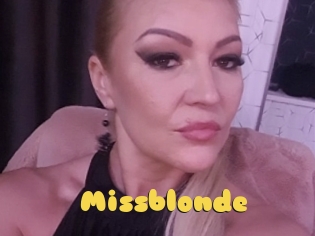 Missblonde