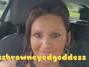 Missbrowneyedgoddess