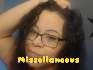 Missellaneous