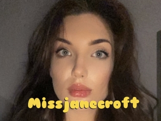 Missjanecroft