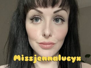 Missjennalucyx