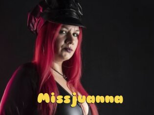 Missjuanna