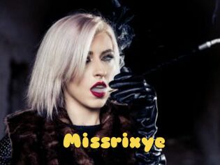 Missrixye